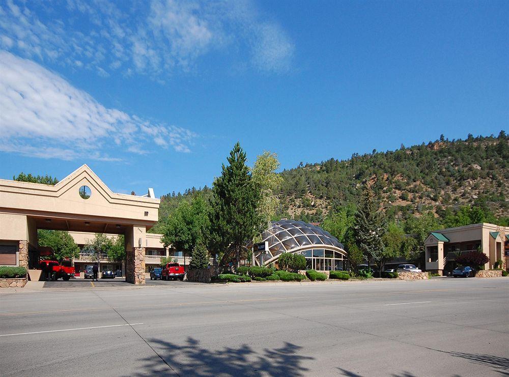 Baymont By Wyndham Durango Motel Екстериор снимка