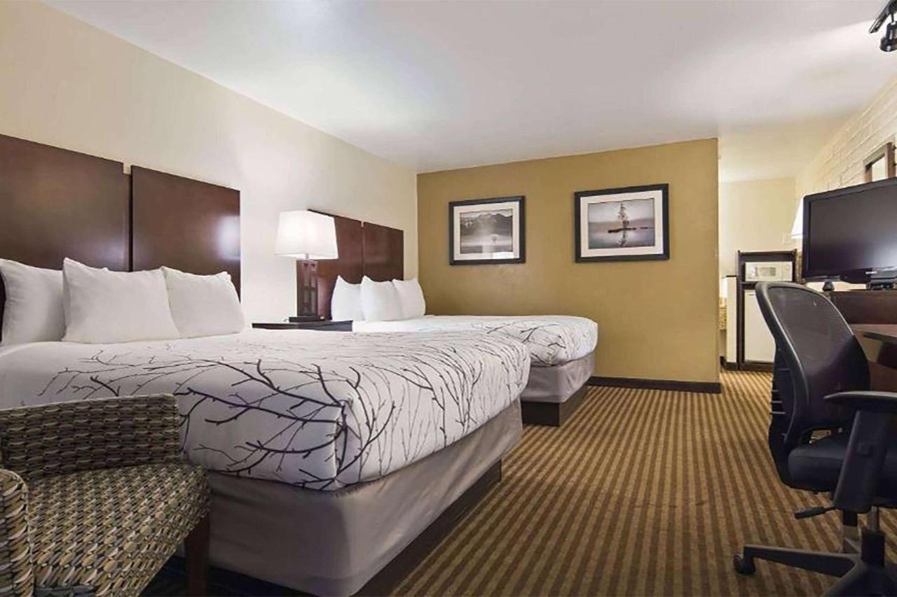 Baymont By Wyndham Durango Motel Екстериор снимка