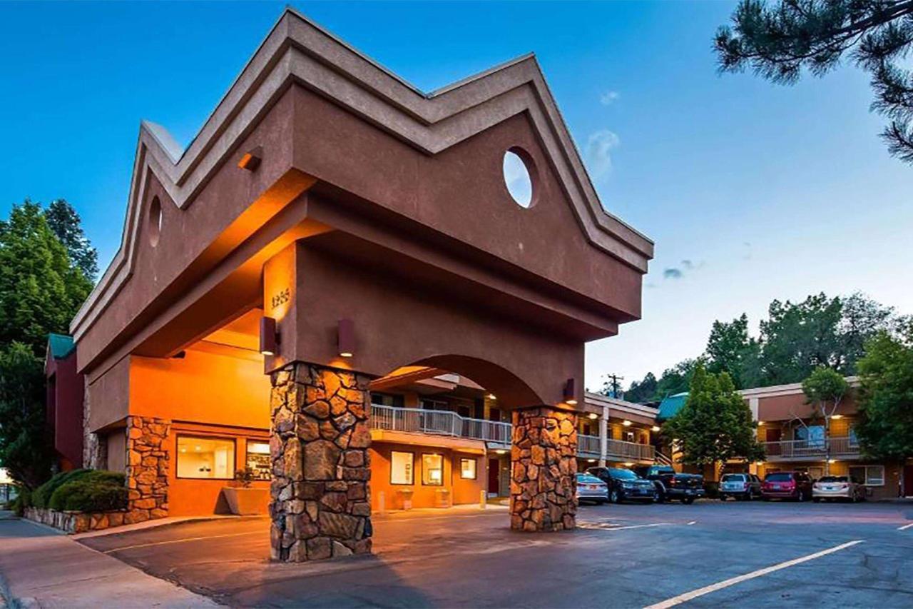 Baymont By Wyndham Durango Motel Екстериор снимка
