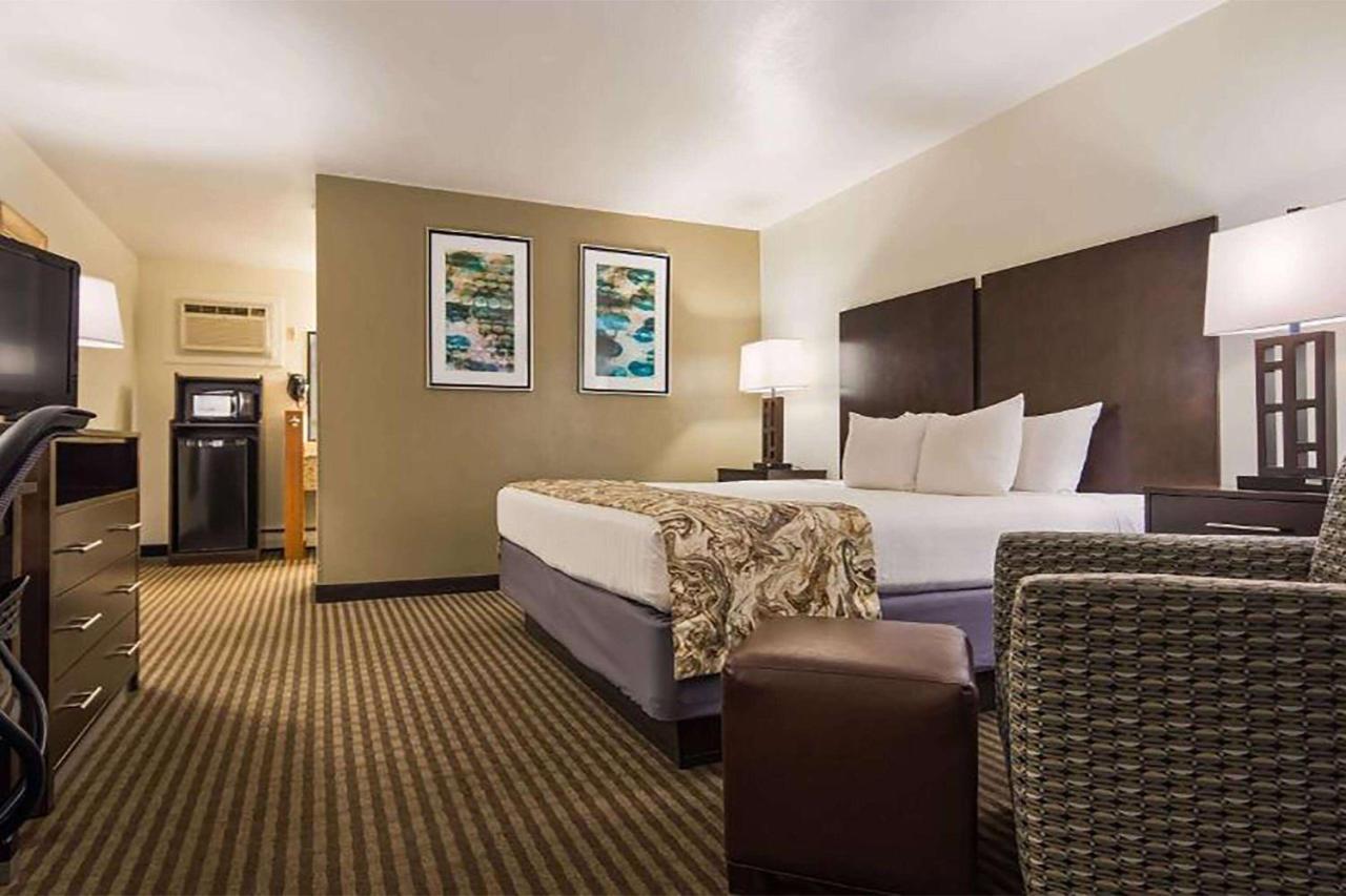 Baymont By Wyndham Durango Motel Екстериор снимка
