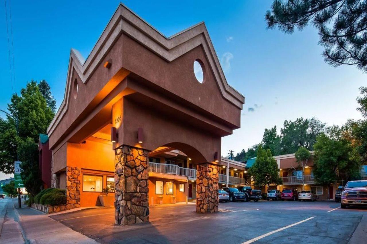 Baymont By Wyndham Durango Motel Екстериор снимка