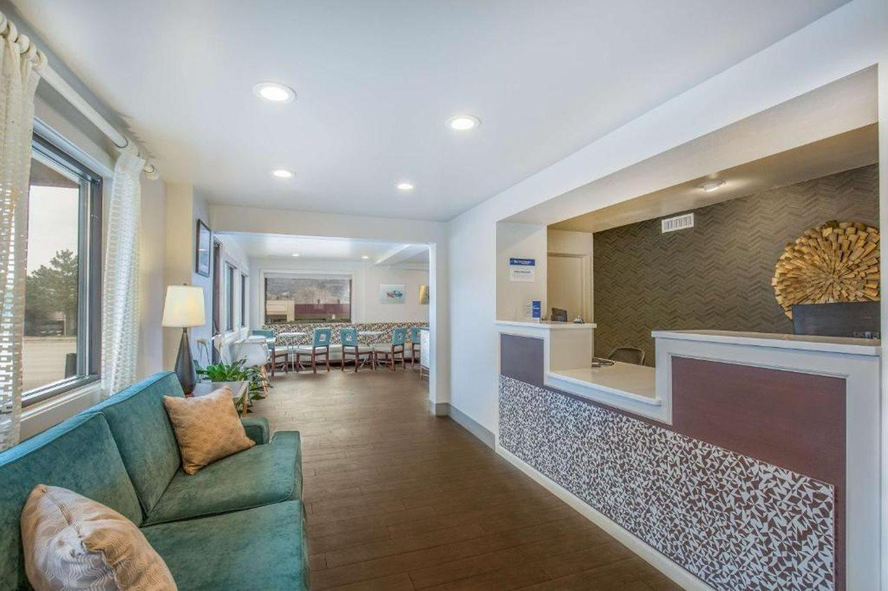 Baymont By Wyndham Durango Motel Екстериор снимка