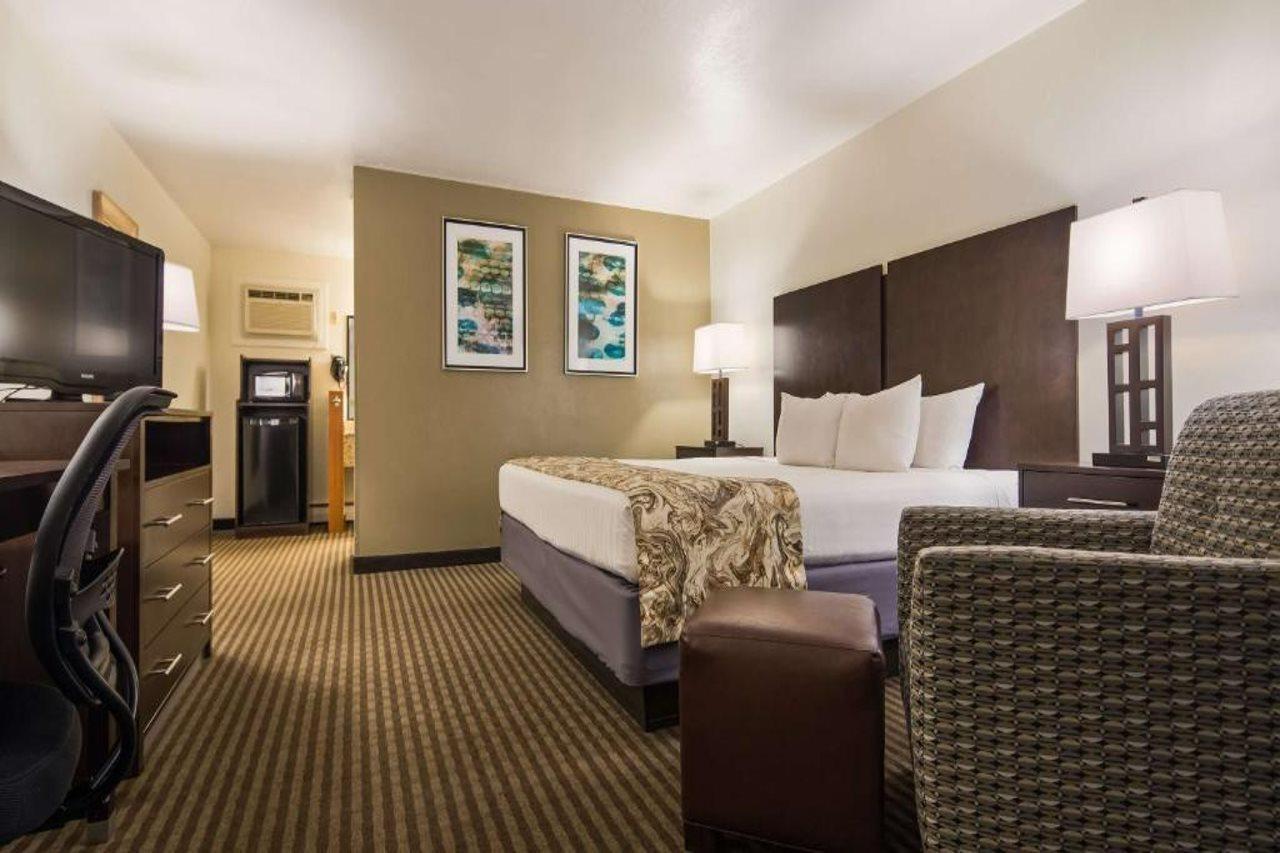 Baymont By Wyndham Durango Motel Екстериор снимка