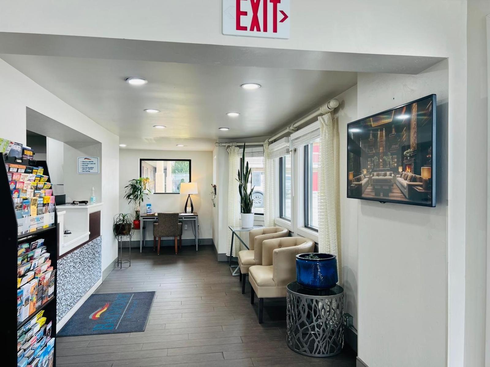 Baymont By Wyndham Durango Motel Екстериор снимка