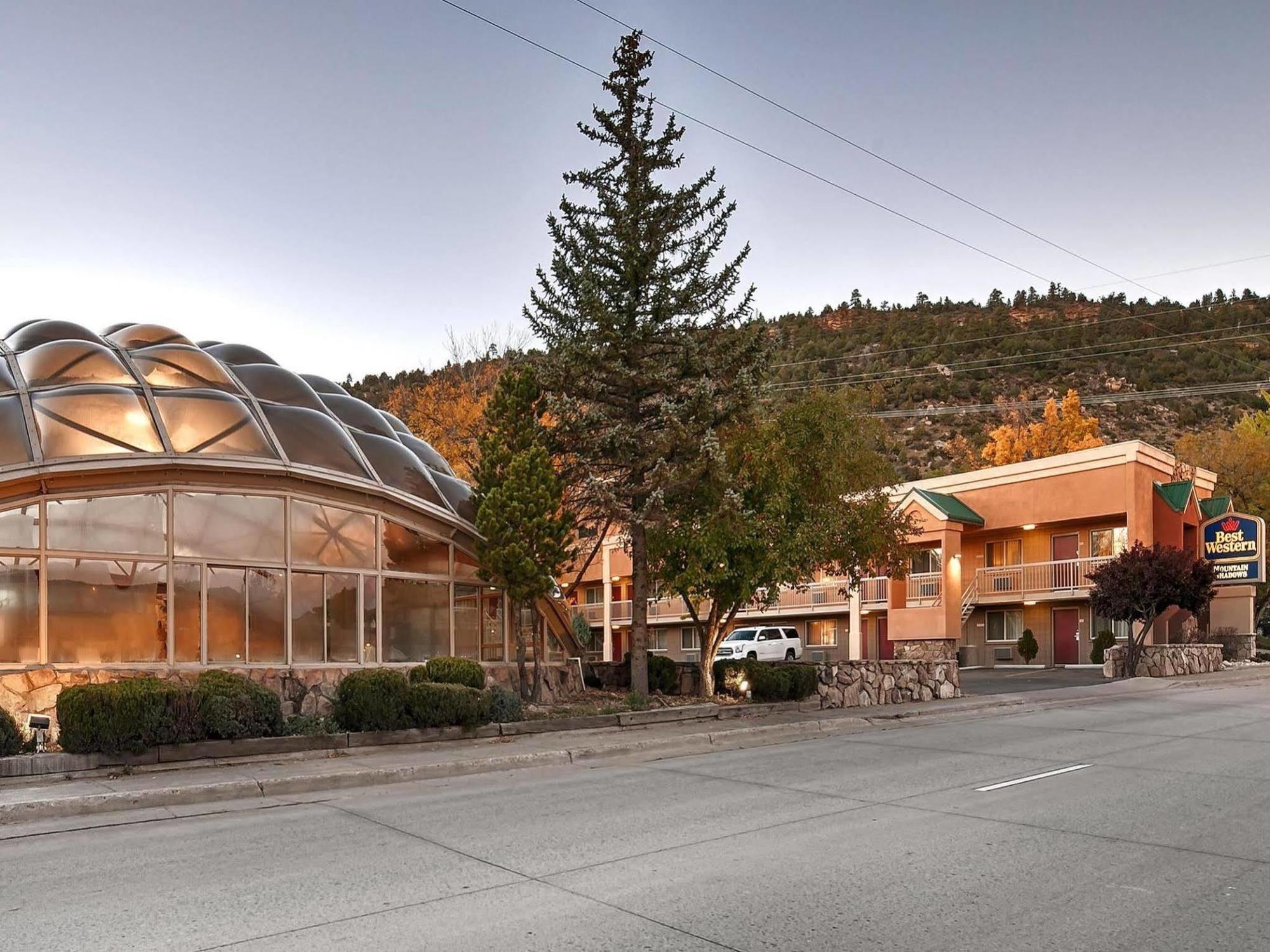 Baymont By Wyndham Durango Motel Екстериор снимка