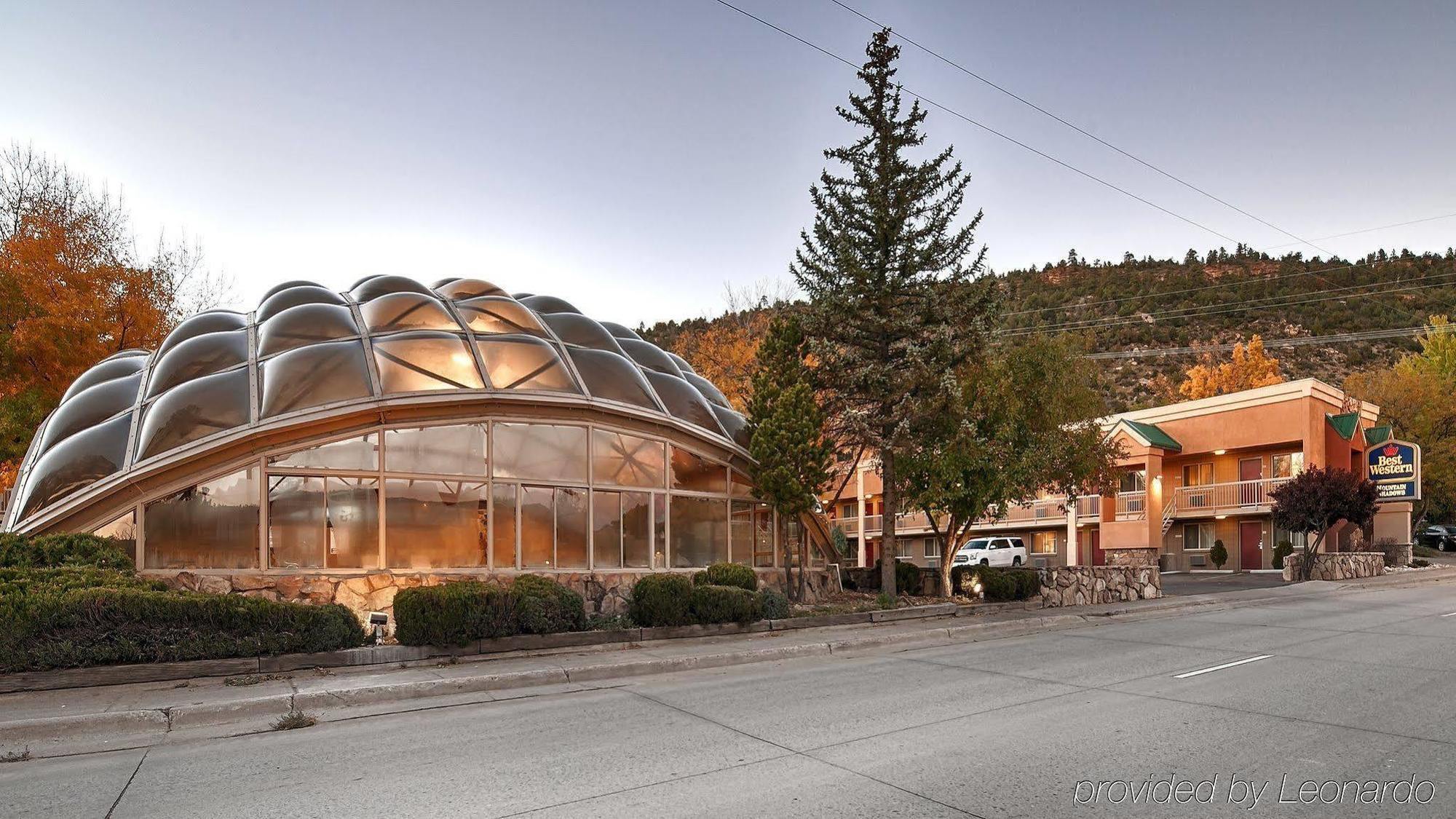 Baymont By Wyndham Durango Motel Екстериор снимка