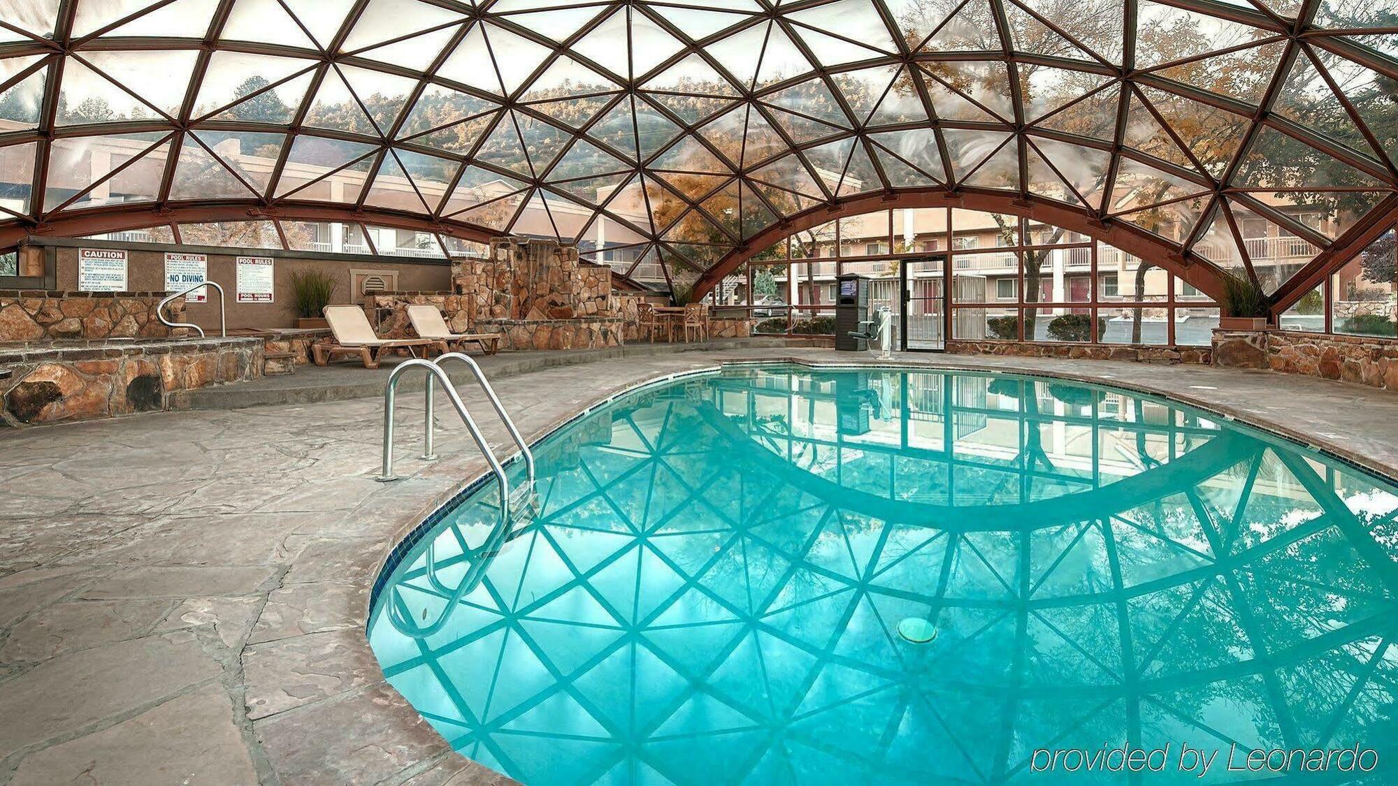 Baymont By Wyndham Durango Motel Екстериор снимка