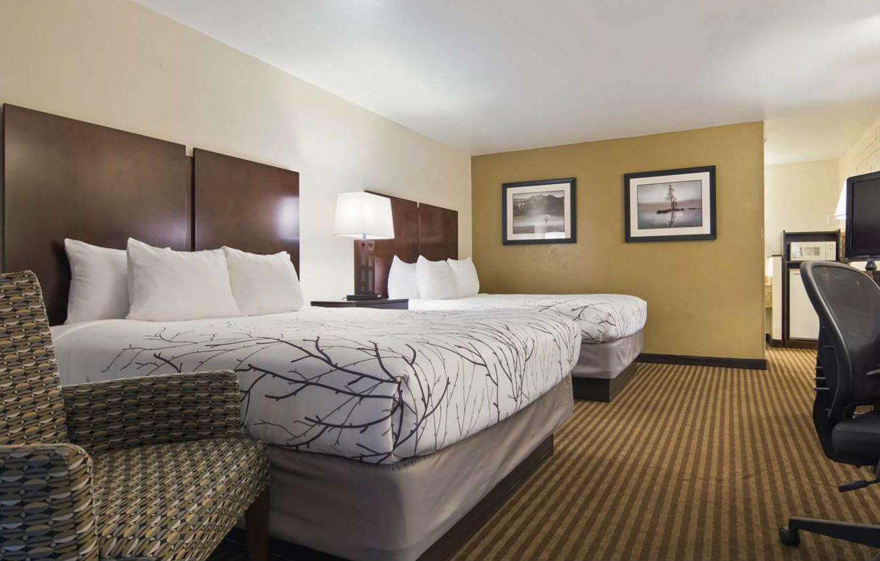 Baymont By Wyndham Durango Motel Екстериор снимка